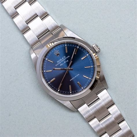 rolex airking for sale|pre owned rolex air king.